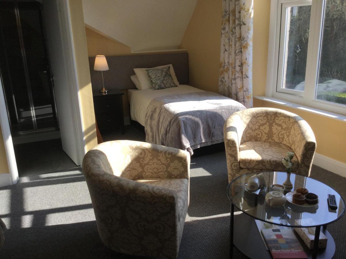 Elton Guest House グレンジ・オーバー・サンズ エクステリア 写真